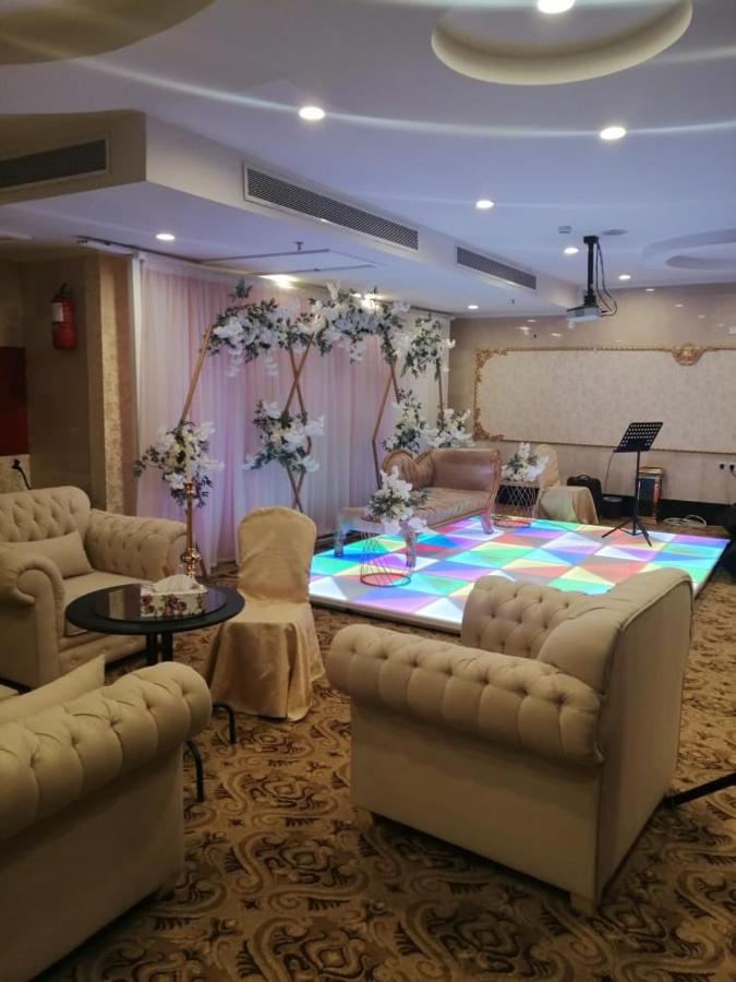 فندق زهرة السعد 1 Mekka Eksteriør bilde